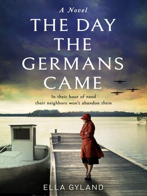 cover image of The Day the Germans Came